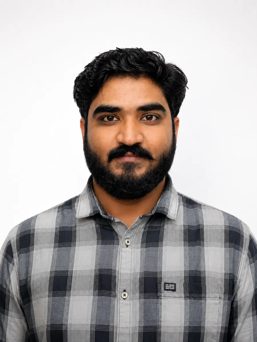 Vibhav Yadav